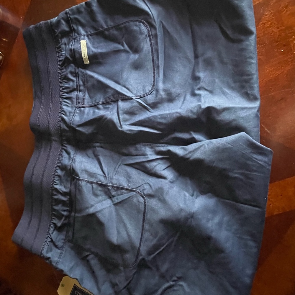 Scrub pants